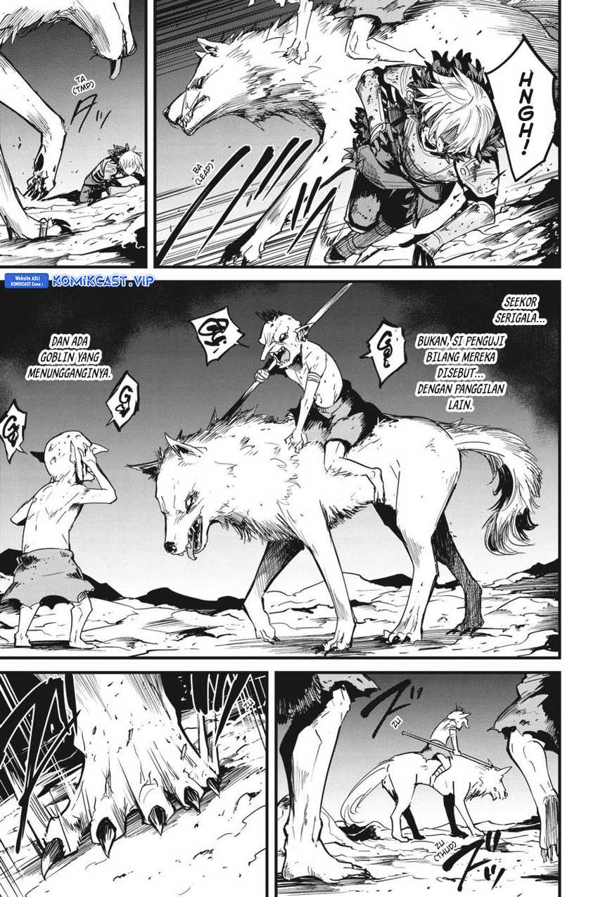 Goblin Slayer Gaiden: Year One Chapter 65 Gambar 13