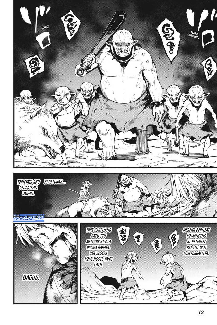 Goblin Slayer Gaiden: Year One Chapter 65 Gambar 14