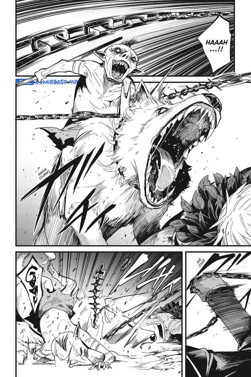 Goblin Slayer Gaiden: Year One Chapter 65 Gambar 18