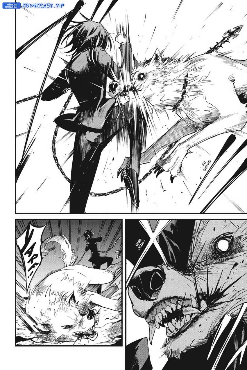 Goblin Slayer Gaiden: Year One Chapter 65 Gambar 20