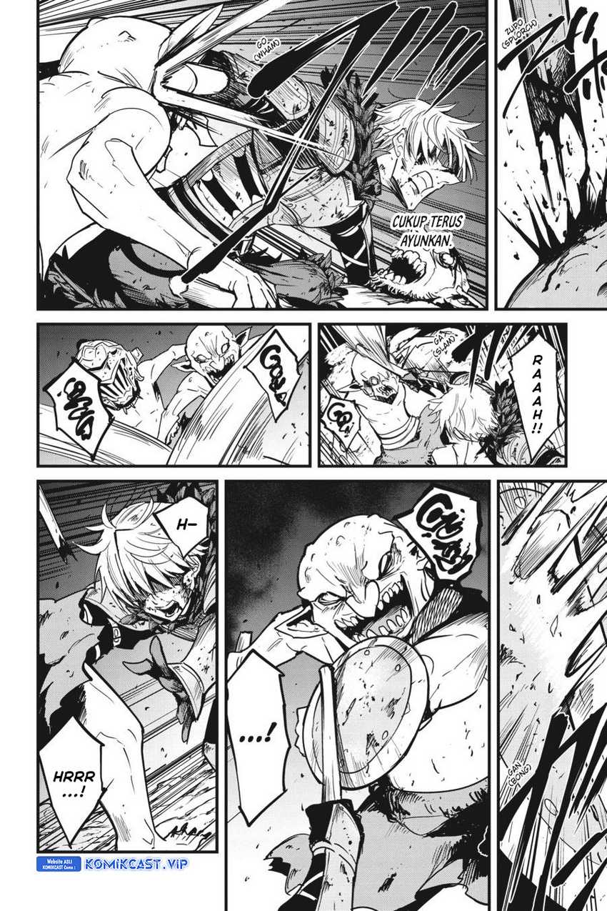 Goblin Slayer Gaiden: Year One Chapter 65 Gambar 4