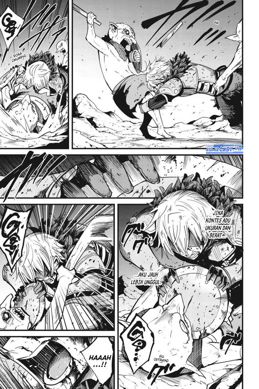 Goblin Slayer Gaiden: Year One Chapter 65 Gambar 5