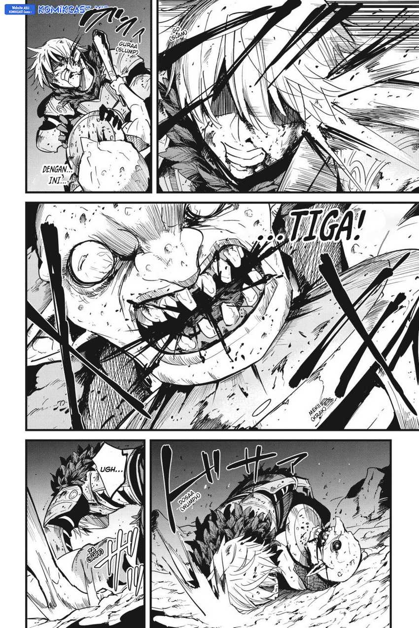 Goblin Slayer Gaiden: Year One Chapter 65 Gambar 6