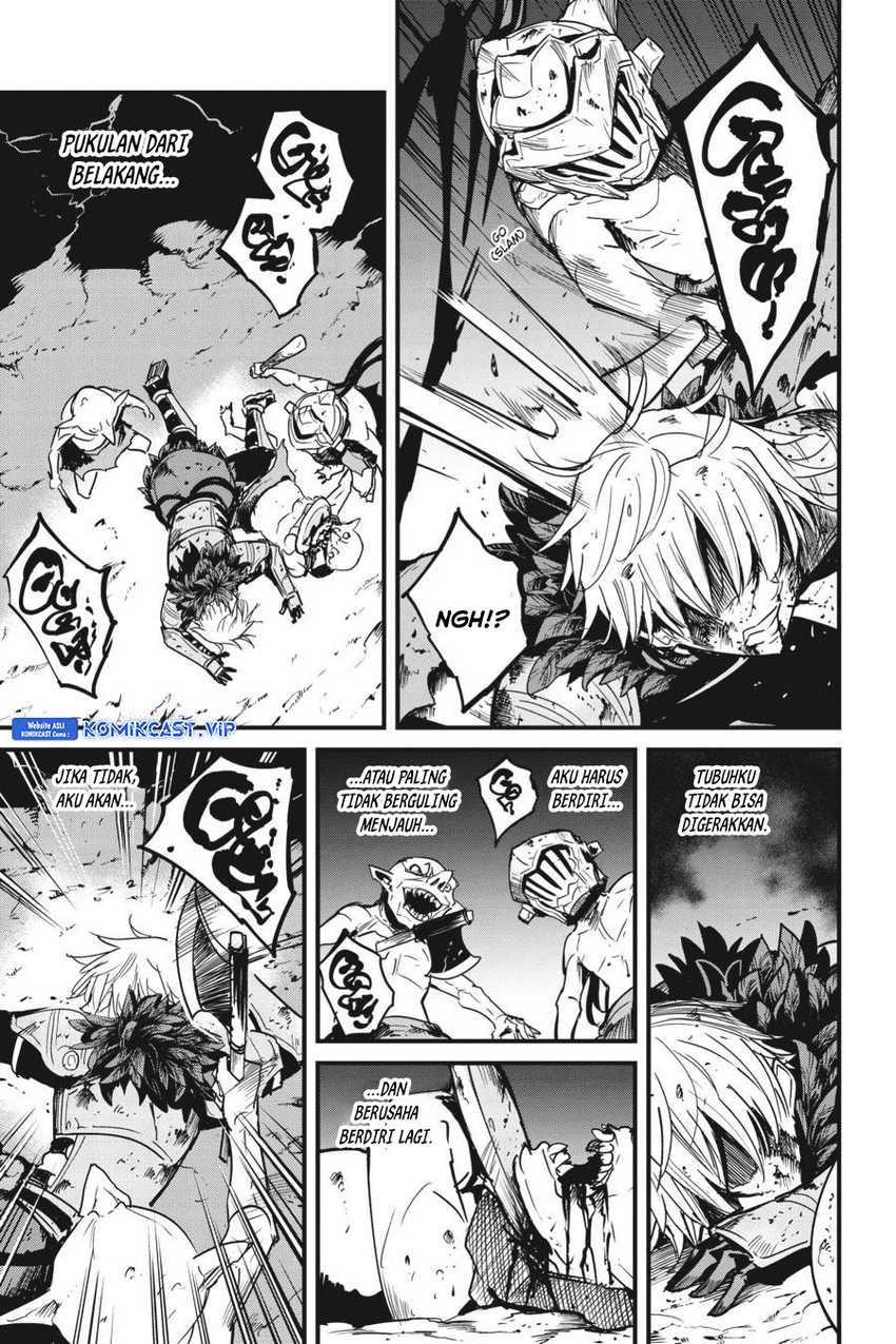 Goblin Slayer Gaiden: Year One Chapter 65 Gambar 7