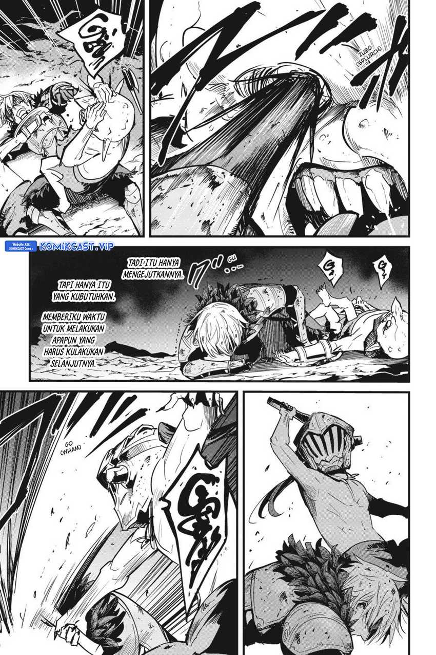 Goblin Slayer Gaiden: Year One Chapter 65 Gambar 9