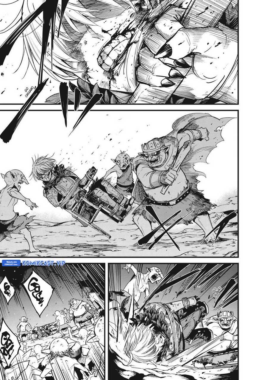 Goblin Slayer Gaiden: Year One Chapter 64 Gambar 12