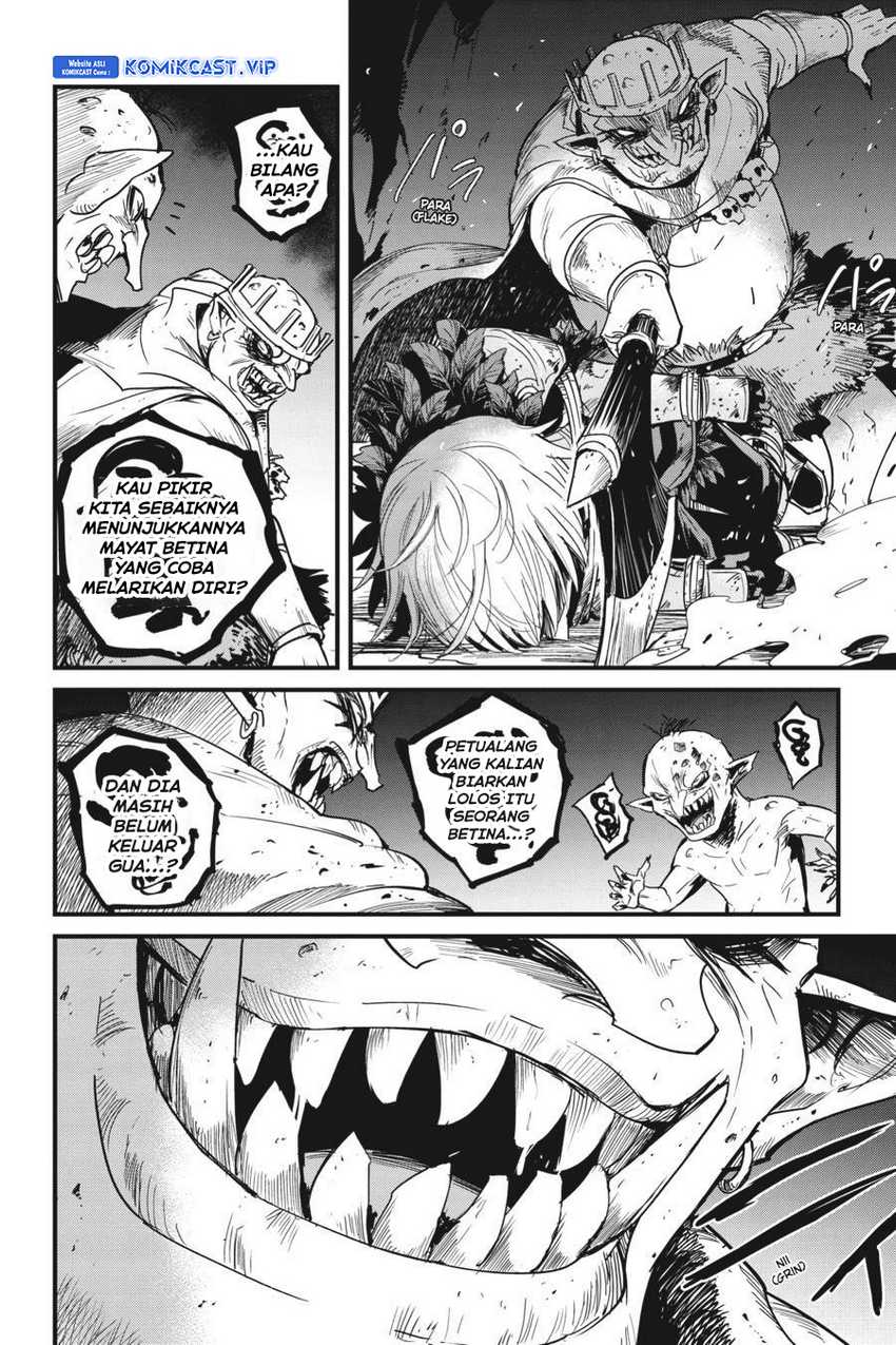 Goblin Slayer Gaiden: Year One Chapter 64 Gambar 15