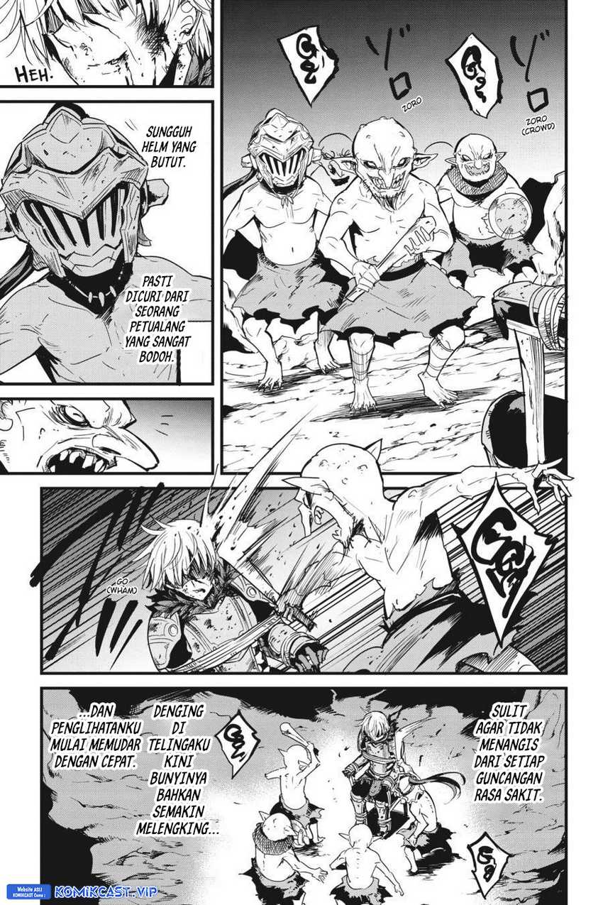 Goblin Slayer Gaiden: Year One Chapter 64 Gambar 18