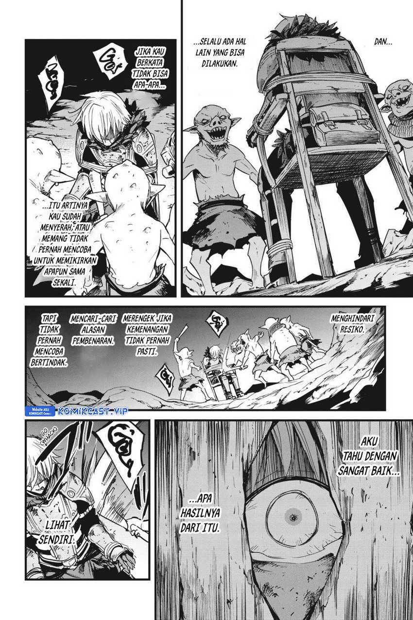 Goblin Slayer Gaiden: Year One Chapter 64 Gambar 21