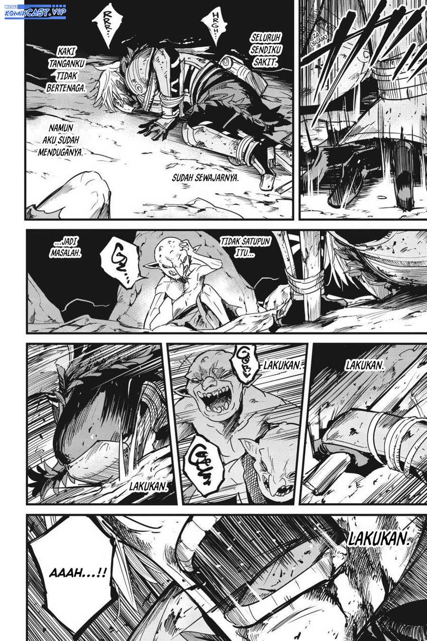 Goblin Slayer Gaiden: Year One Chapter 64 Gambar 25