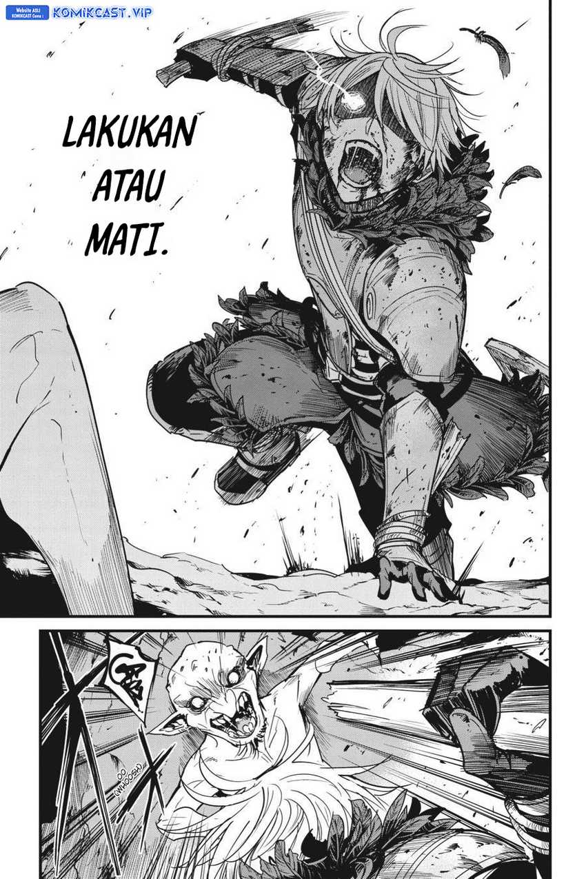 Goblin Slayer Gaiden: Year One Chapter 64 Gambar 26
