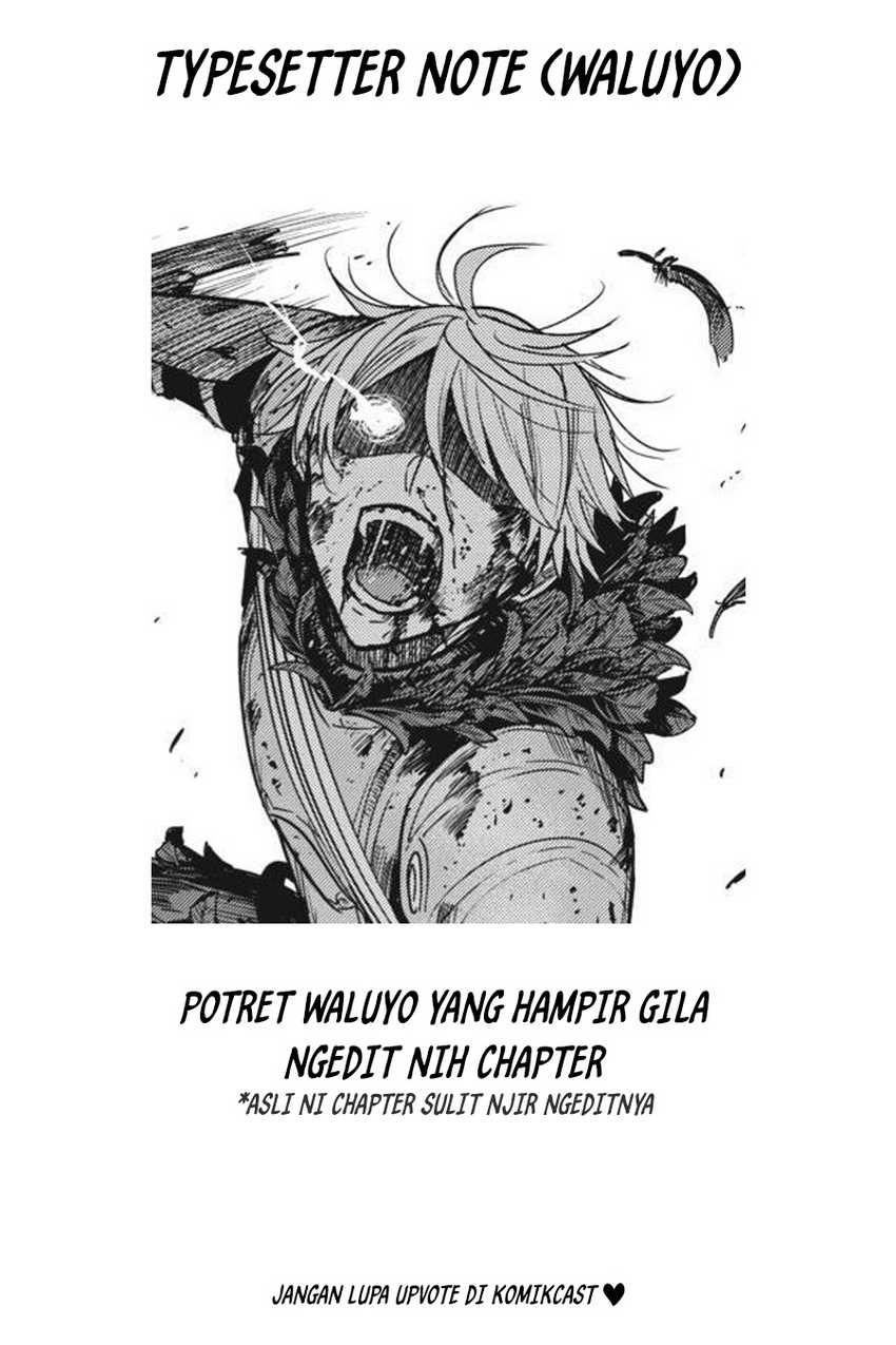 Goblin Slayer Gaiden: Year One Chapter 64 Gambar 29