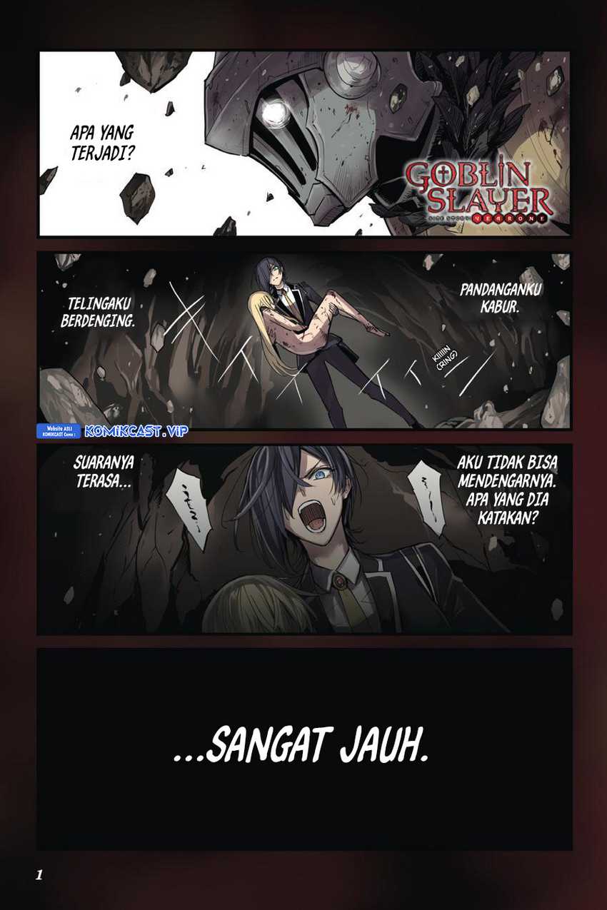 Goblin Slayer Gaiden: Year One Chapter 64 Gambar 3