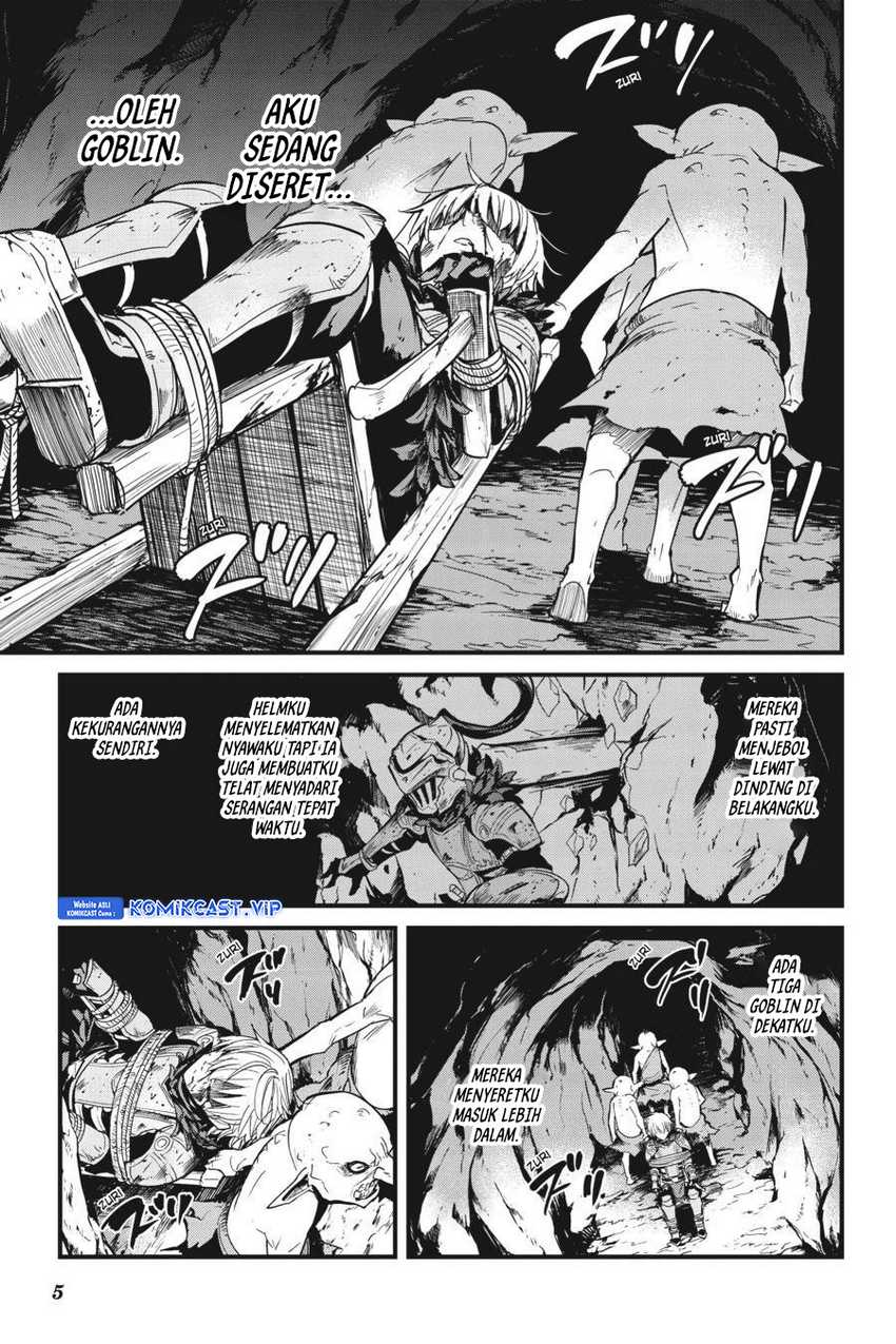 Goblin Slayer Gaiden: Year One Chapter 64 Gambar 6