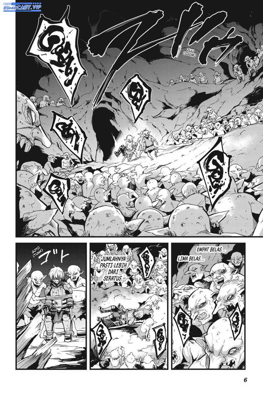 Goblin Slayer Gaiden: Year One Chapter 64 Gambar 7