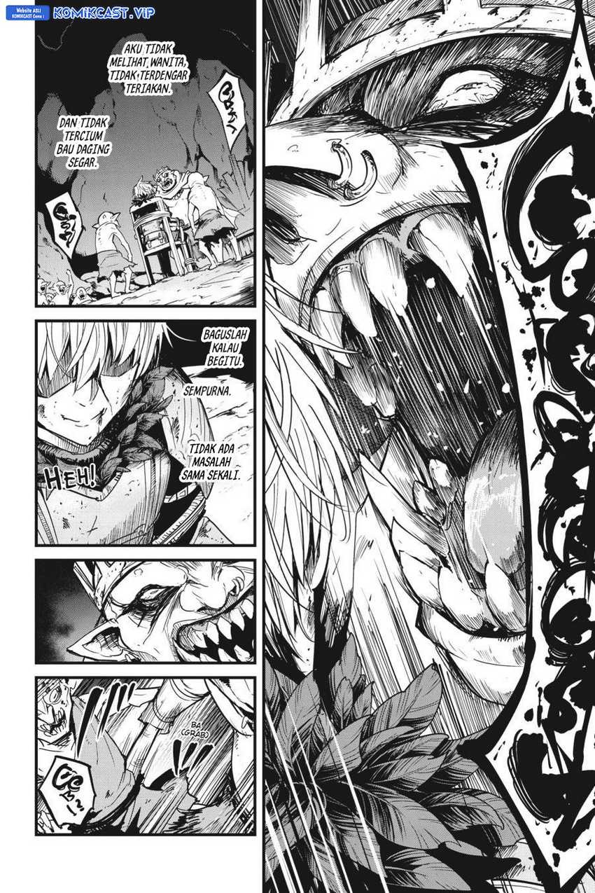 Goblin Slayer Gaiden: Year One Chapter 64 Gambar 9