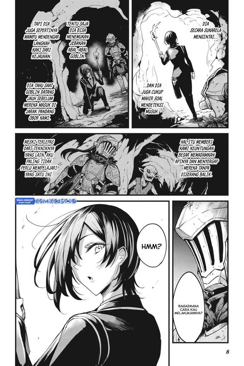 Goblin Slayer Gaiden: Year One Chapter 62 Gambar 10