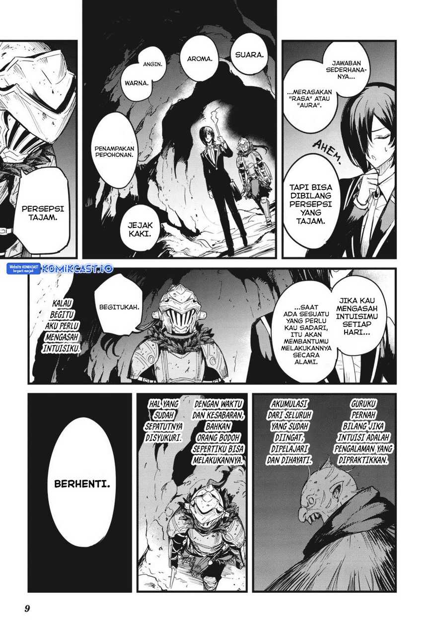 Goblin Slayer Gaiden: Year One Chapter 62 Gambar 11