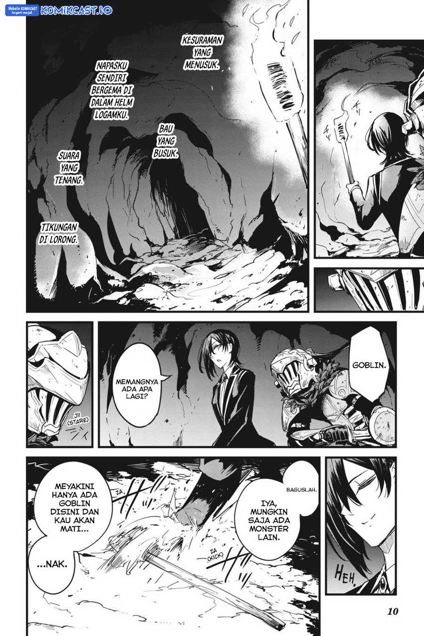 Goblin Slayer Gaiden: Year One Chapter 62 Gambar 12