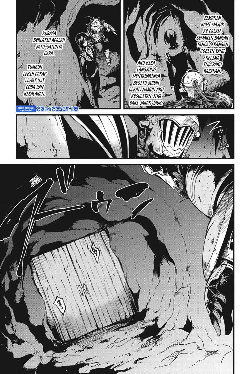 Goblin Slayer Gaiden: Year One Chapter 62 Gambar 13