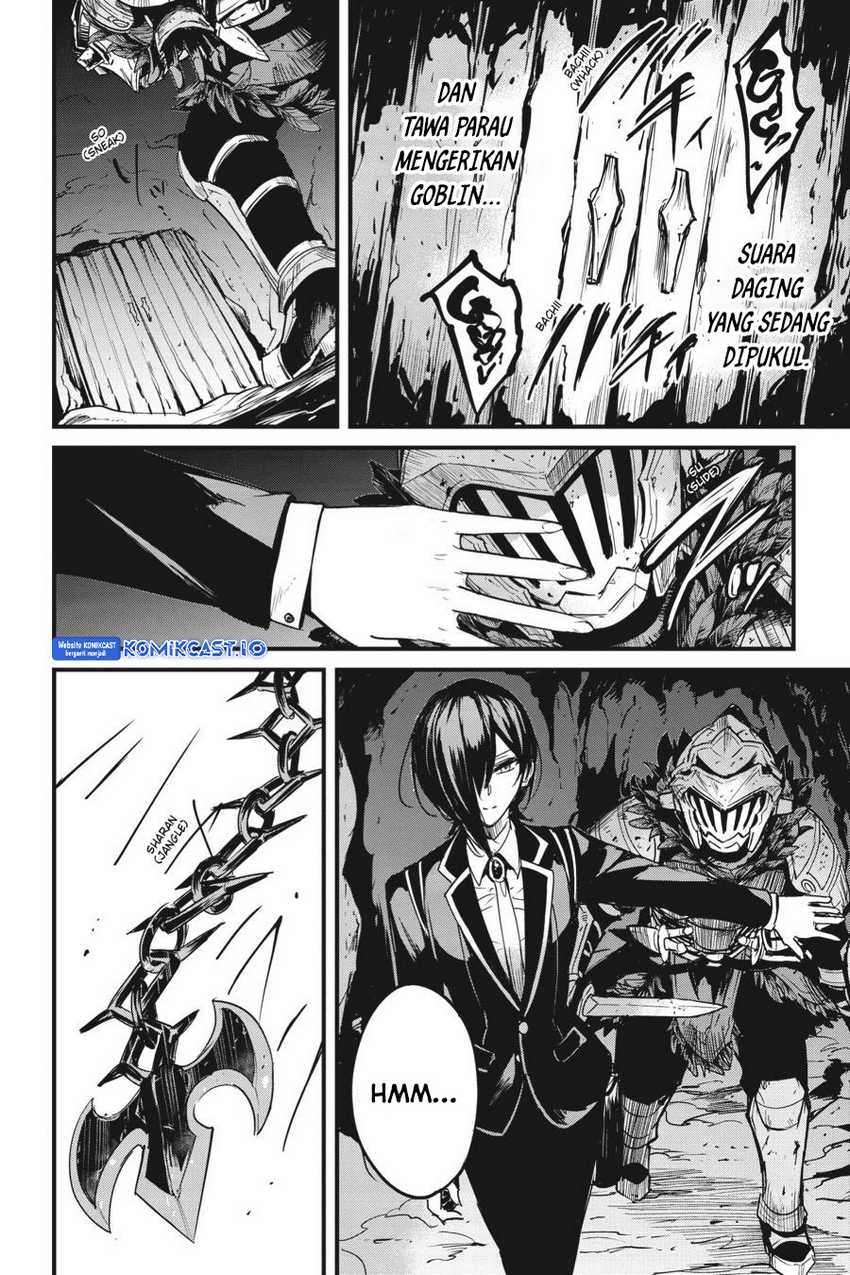 Goblin Slayer Gaiden: Year One Chapter 62 Gambar 14