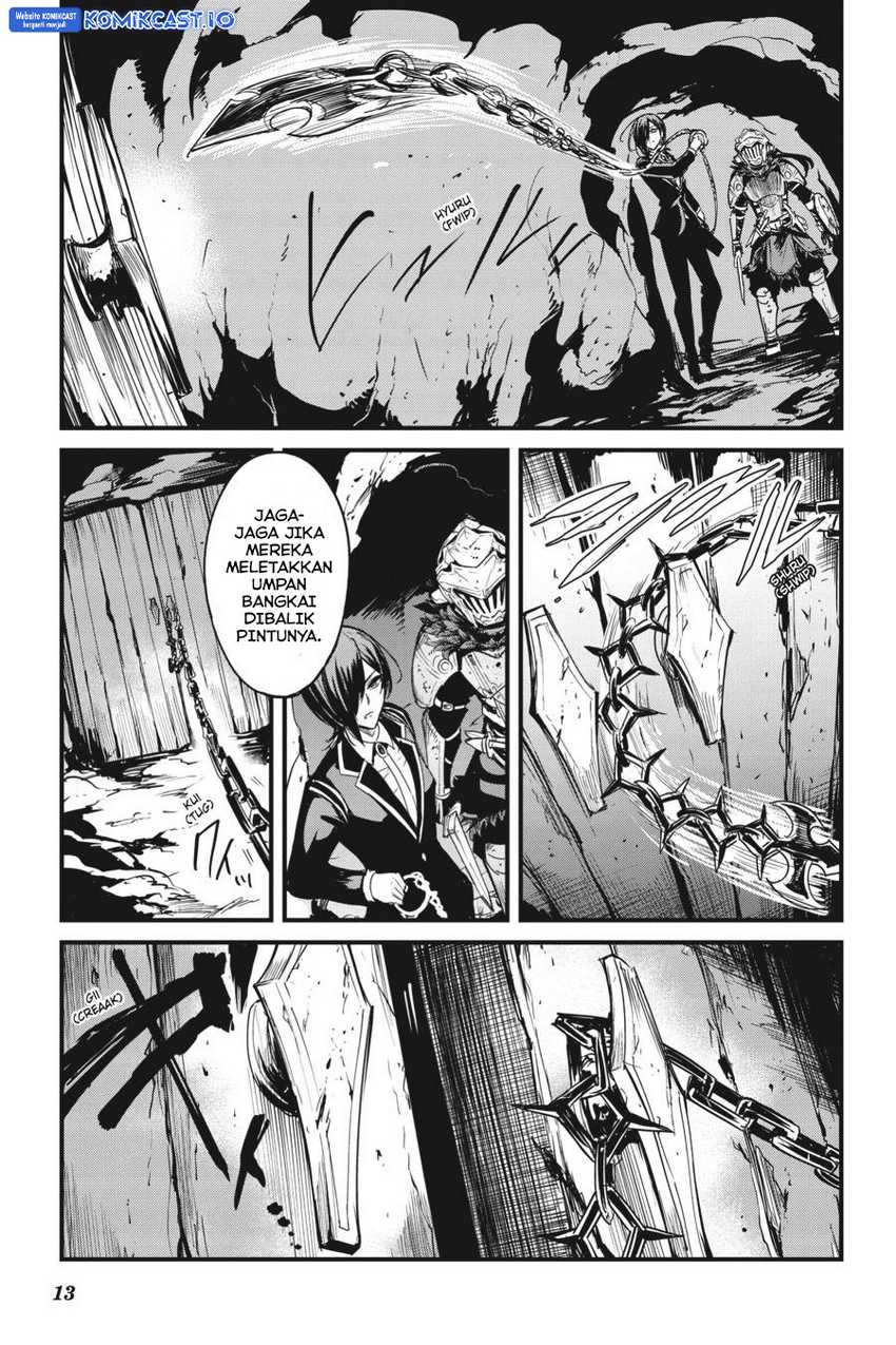 Goblin Slayer Gaiden: Year One Chapter 62 Gambar 15