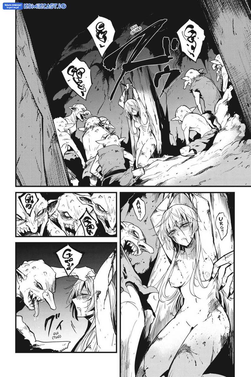 Goblin Slayer Gaiden: Year One Chapter 62 Gambar 16