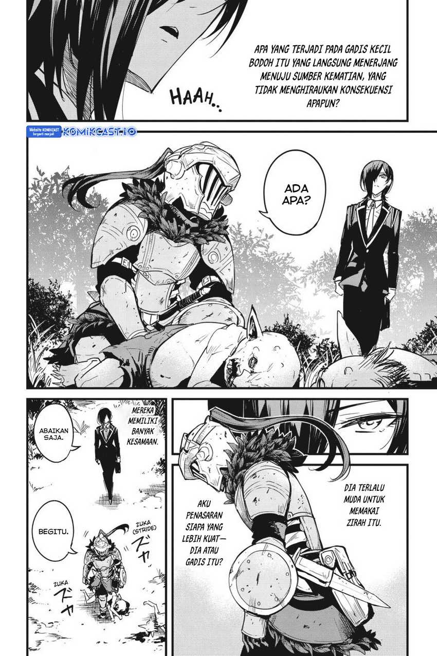 Goblin Slayer Gaiden: Year One Chapter 62 Gambar 4