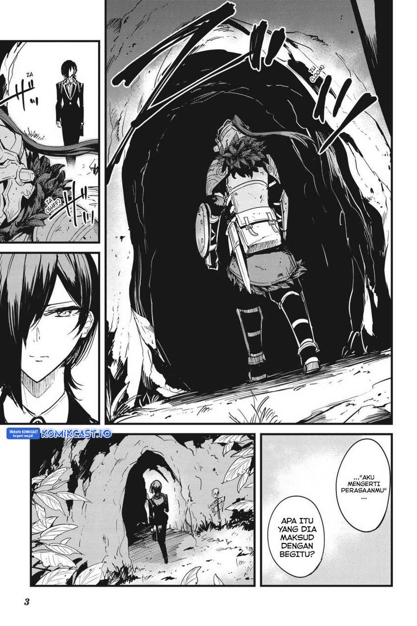 Goblin Slayer Gaiden: Year One Chapter 62 Gambar 5