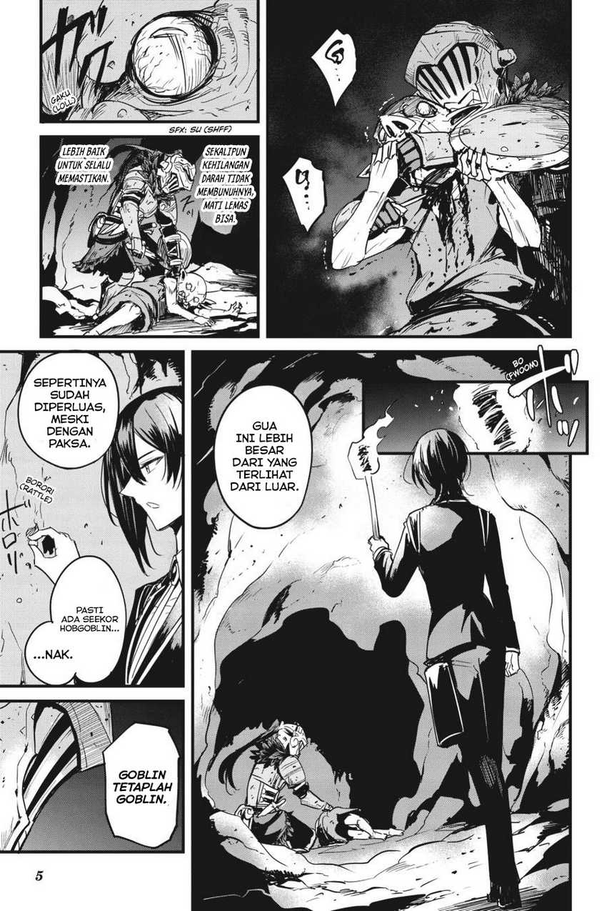 Goblin Slayer Gaiden: Year One Chapter 62 Gambar 7