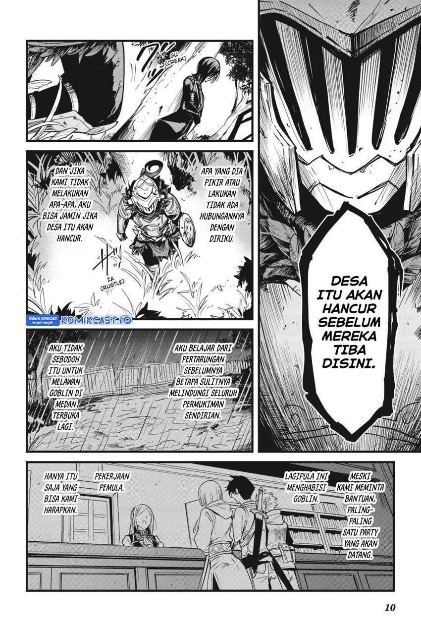 Goblin Slayer Gaiden: Year One Chapter 61 Gambar 12