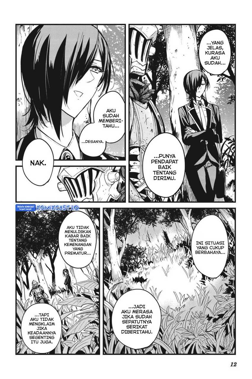 Goblin Slayer Gaiden: Year One Chapter 61 Gambar 14