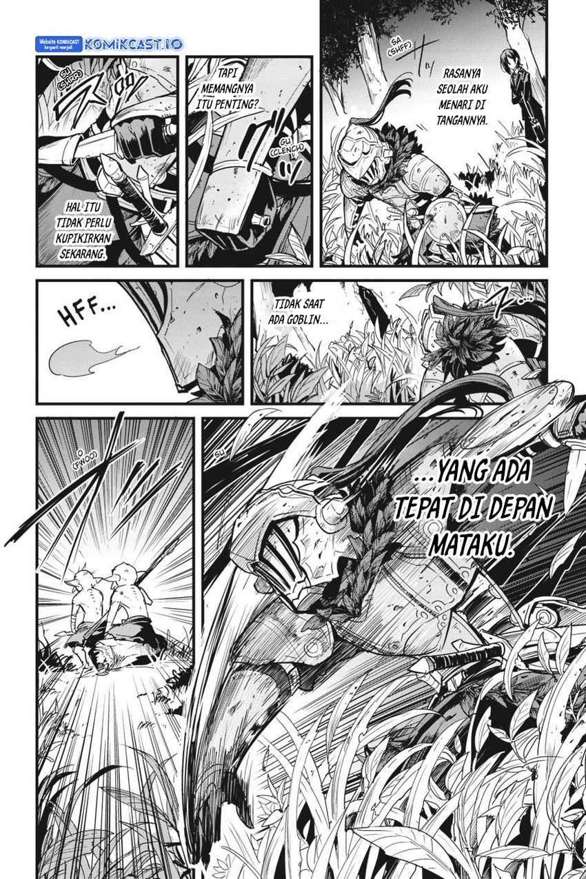 Goblin Slayer Gaiden: Year One Chapter 61 Gambar 16