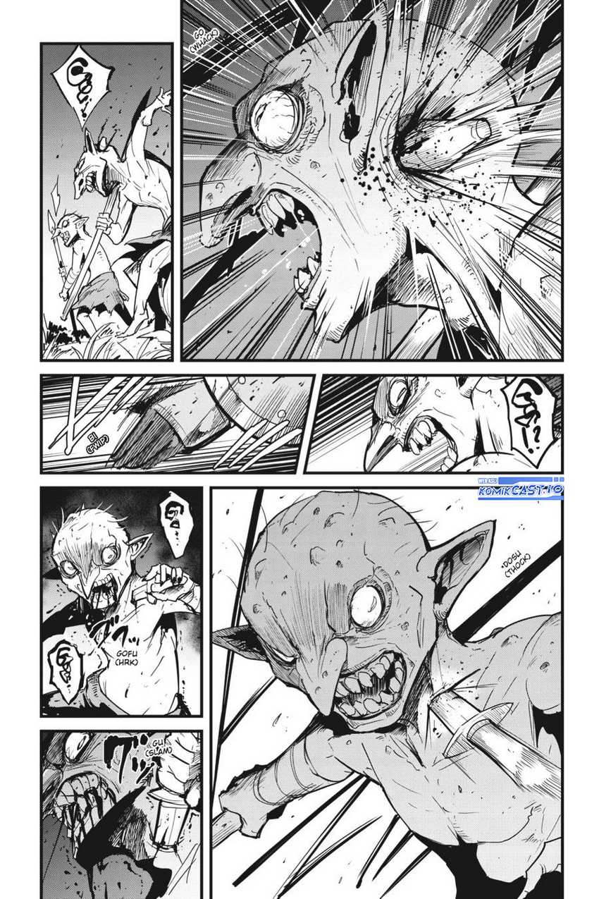 Goblin Slayer Gaiden: Year One Chapter 61 Gambar 17