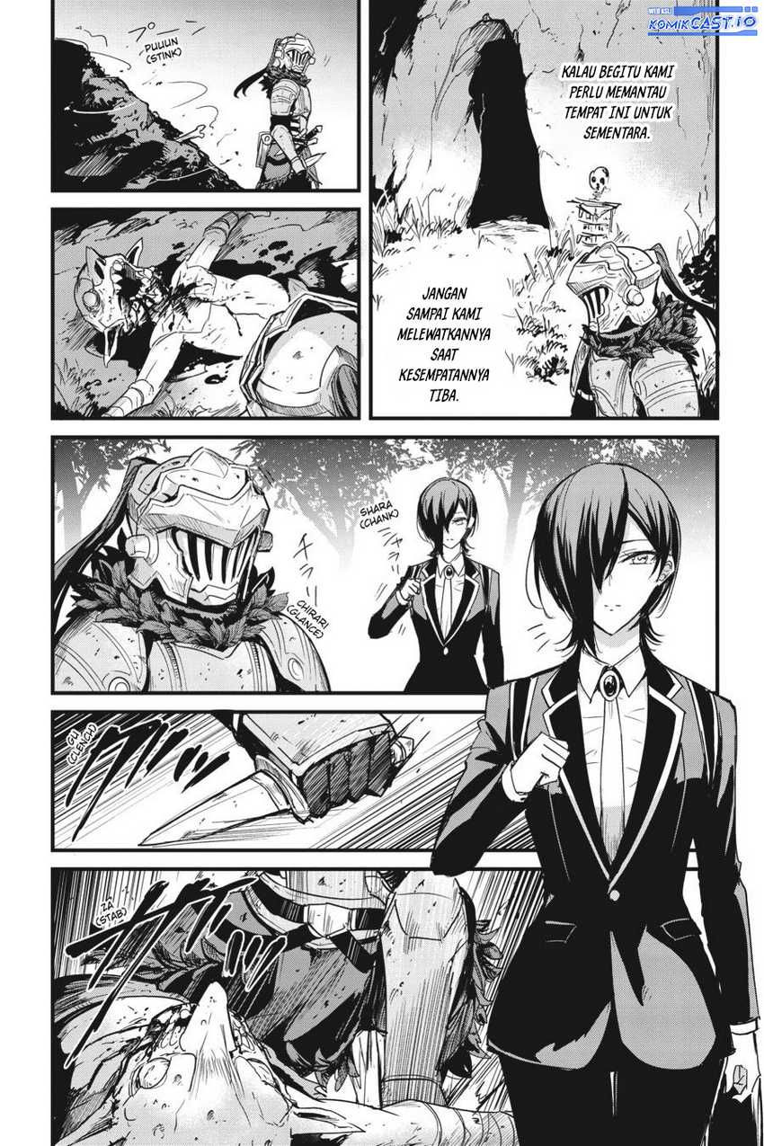 Goblin Slayer Gaiden: Year One Chapter 61 Gambar 21