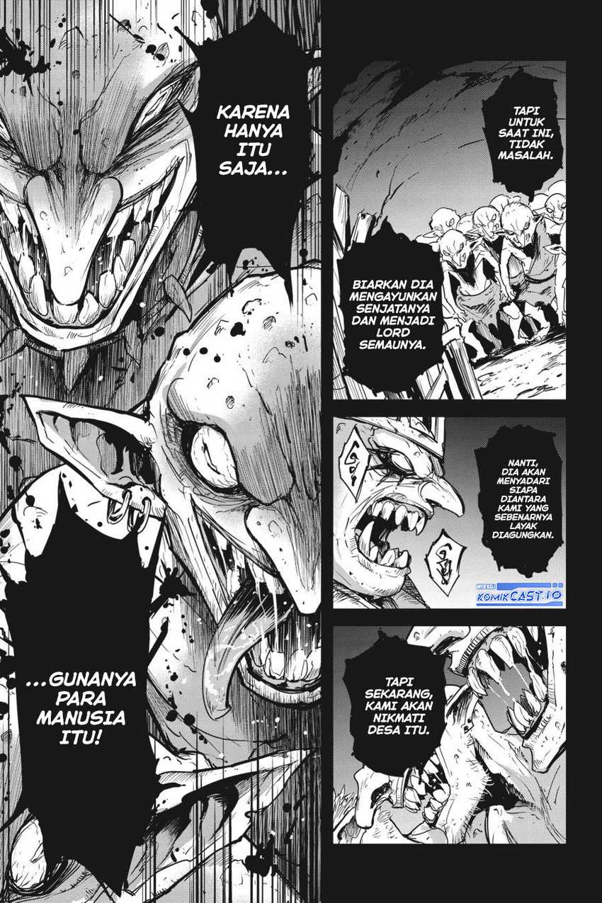 Goblin Slayer Gaiden: Year One Chapter 61 Gambar 5
