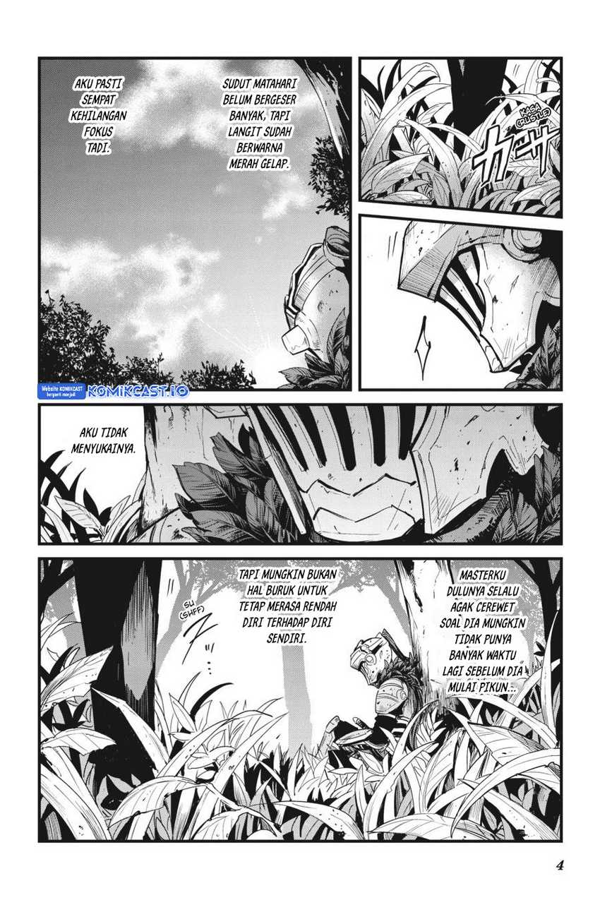 Goblin Slayer Gaiden: Year One Chapter 61 Gambar 6