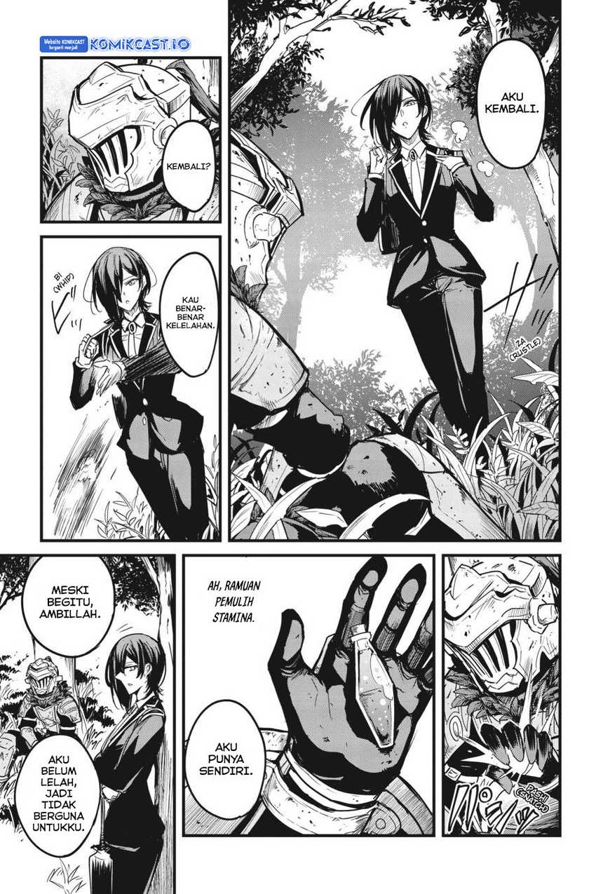 Goblin Slayer Gaiden: Year One Chapter 61 Gambar 7
