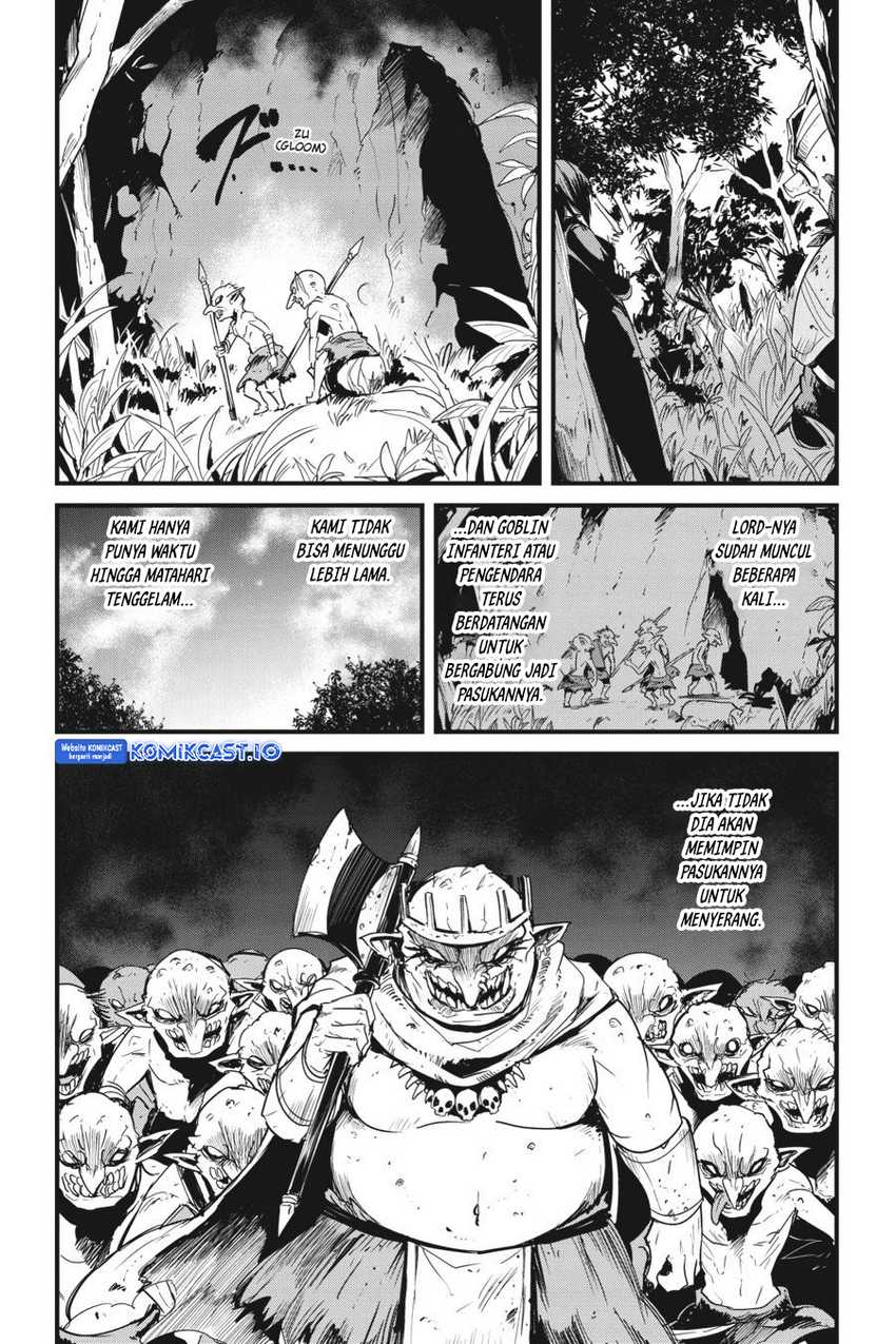Goblin Slayer Gaiden: Year One Chapter 61 Gambar 8