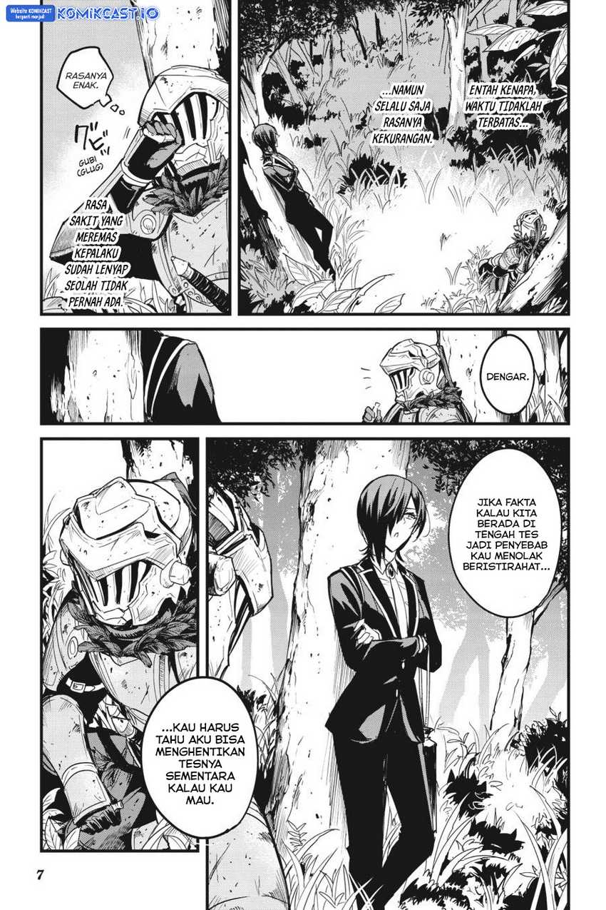 Goblin Slayer Gaiden: Year One Chapter 61 Gambar 9