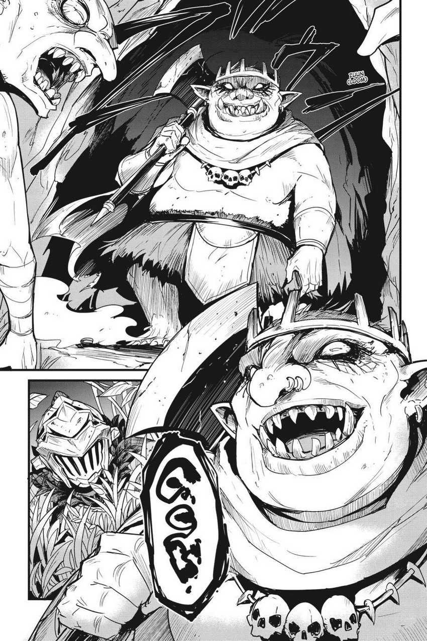 Goblin Slayer Gaiden: Year One Chapter 60 Gambar 11