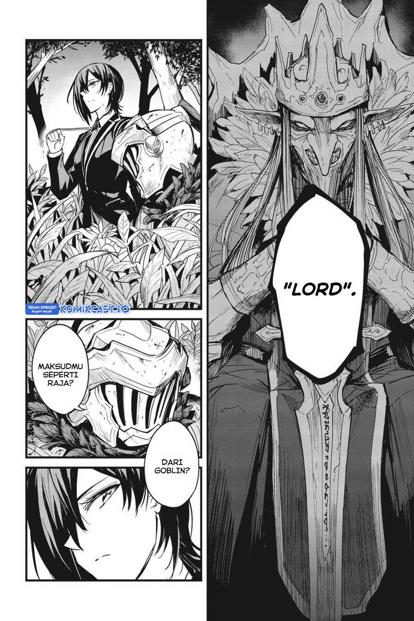 Goblin Slayer Gaiden: Year One Chapter 60 Gambar 14