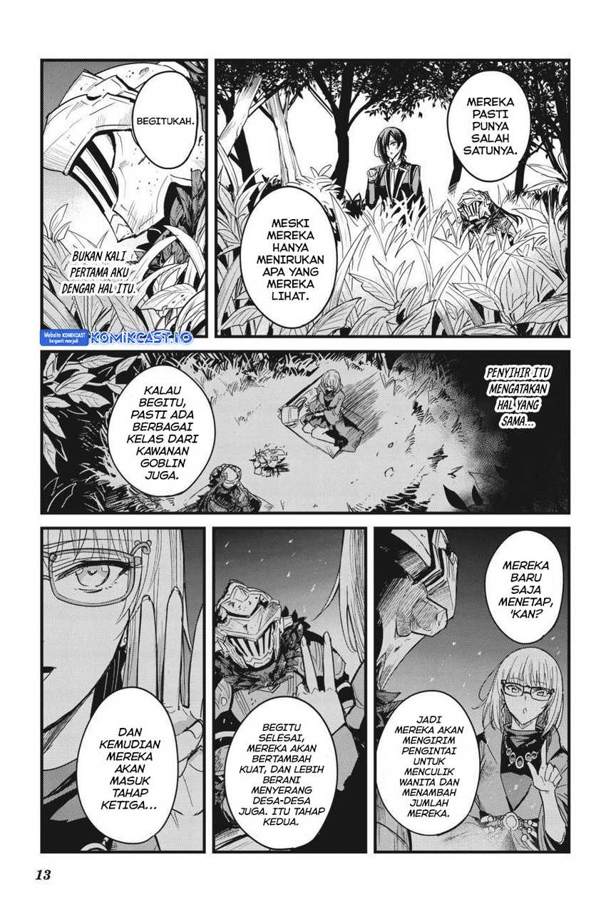 Goblin Slayer Gaiden: Year One Chapter 60 Gambar 15