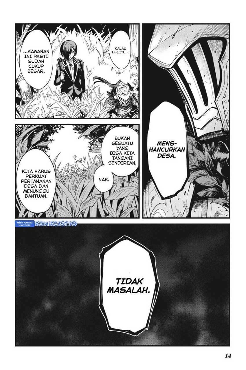 Goblin Slayer Gaiden: Year One Chapter 60 Gambar 16