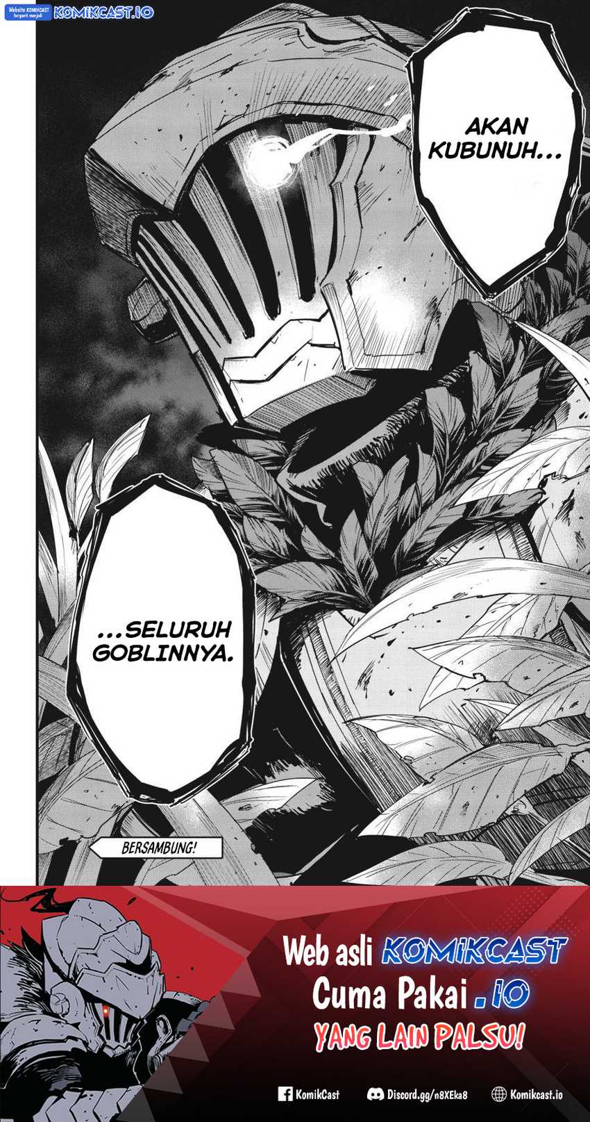 Goblin Slayer Gaiden: Year One Chapter 60 Gambar 20