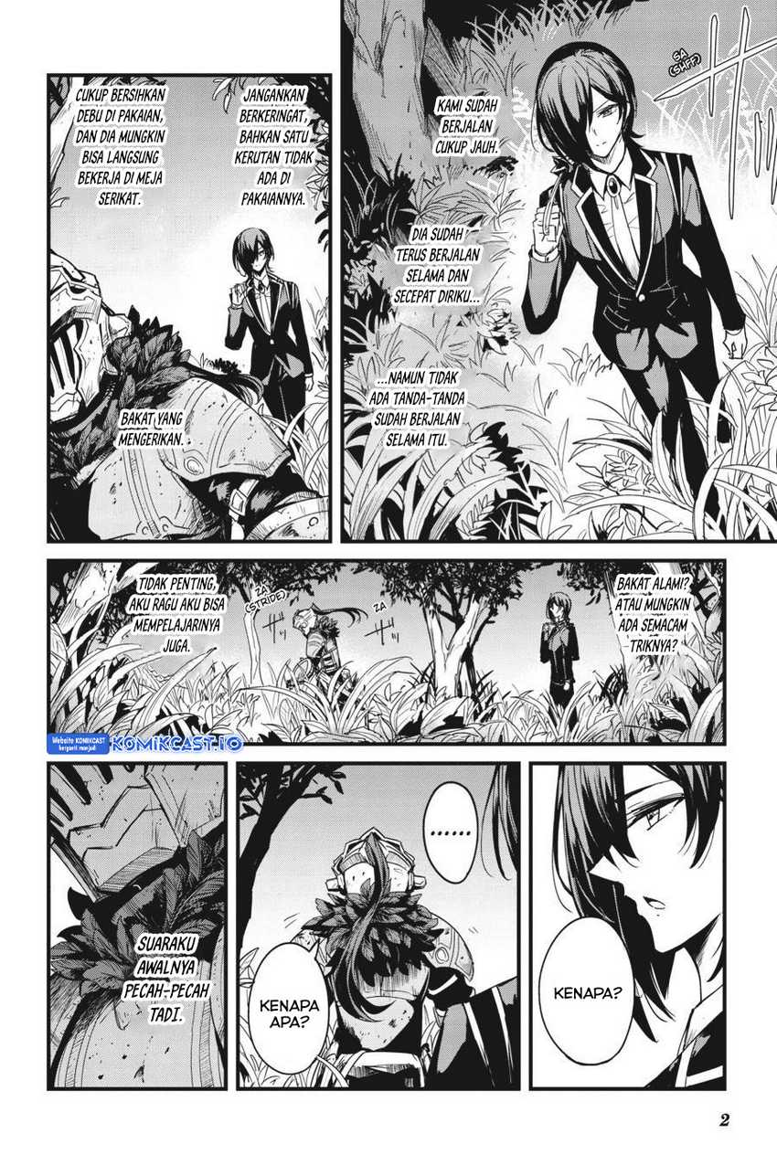 Goblin Slayer Gaiden: Year One Chapter 60 Gambar 4