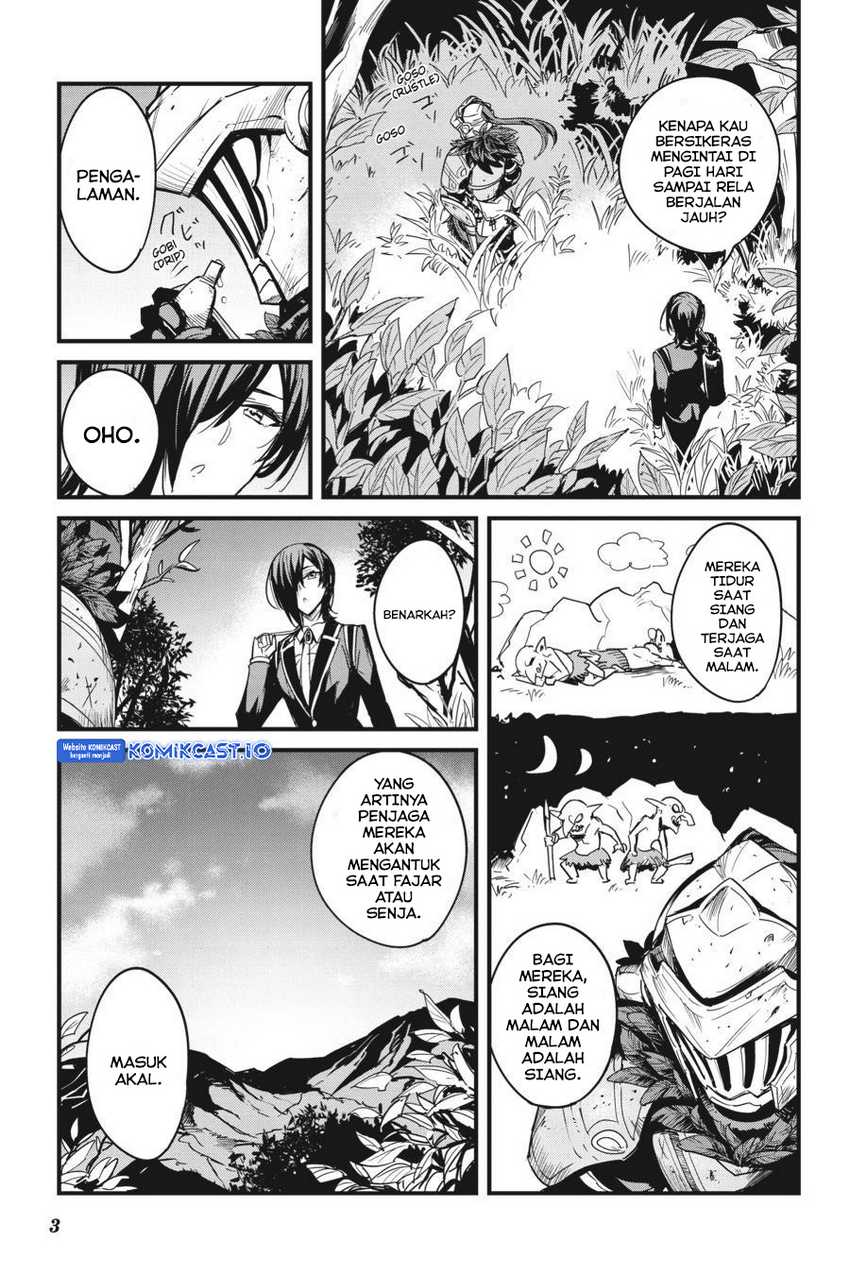Goblin Slayer Gaiden: Year One Chapter 60 Gambar 5