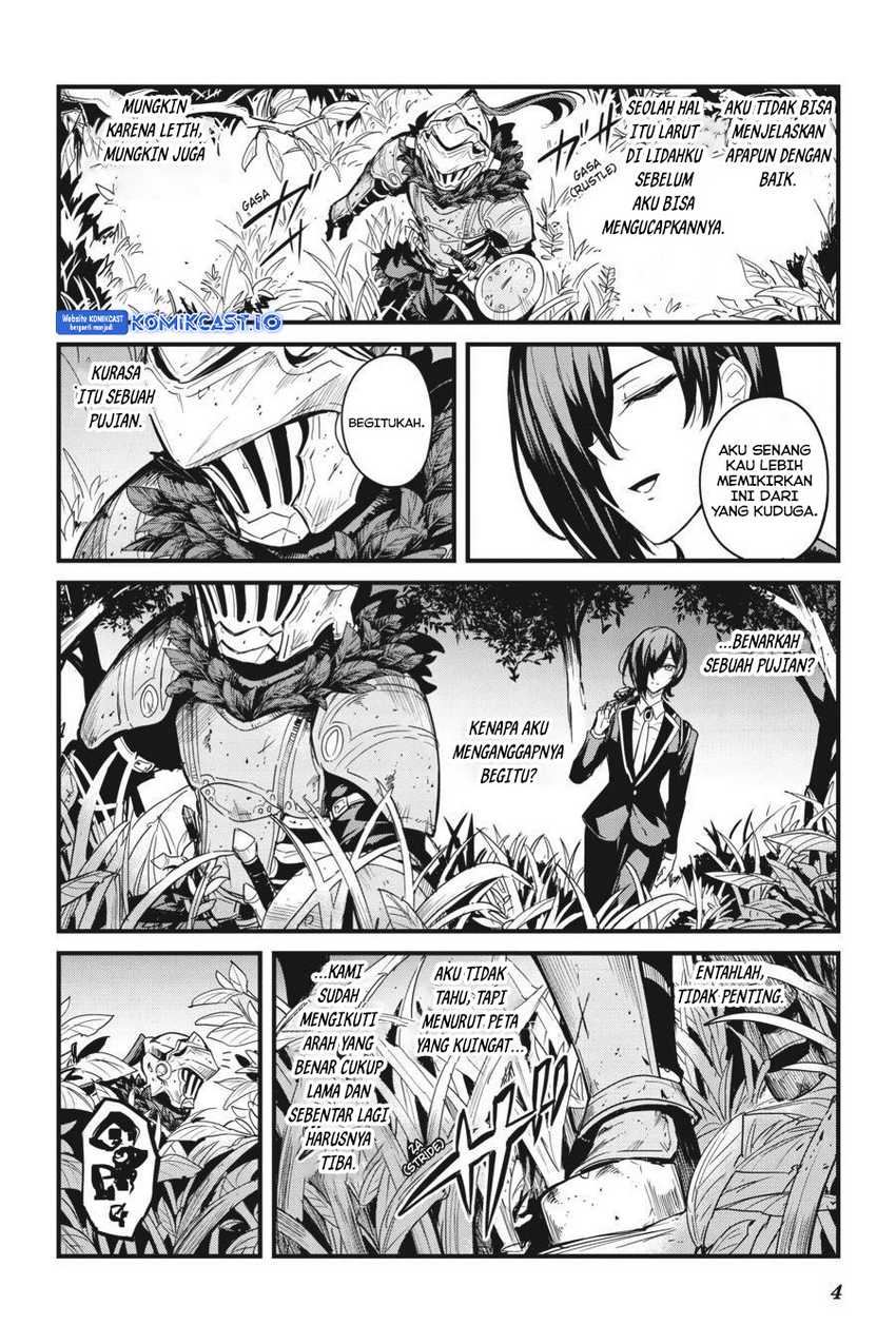 Goblin Slayer Gaiden: Year One Chapter 60 Gambar 6