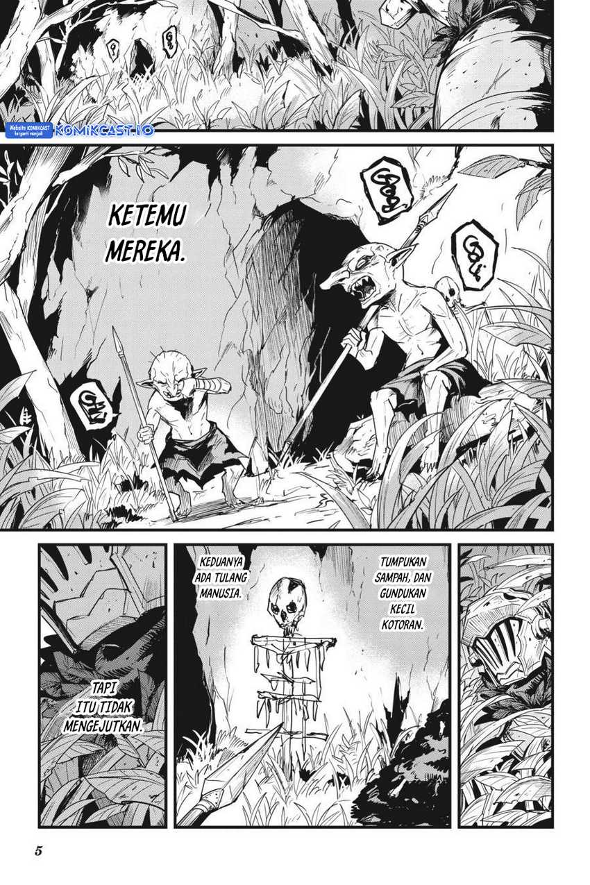 Goblin Slayer Gaiden: Year One Chapter 60 Gambar 7
