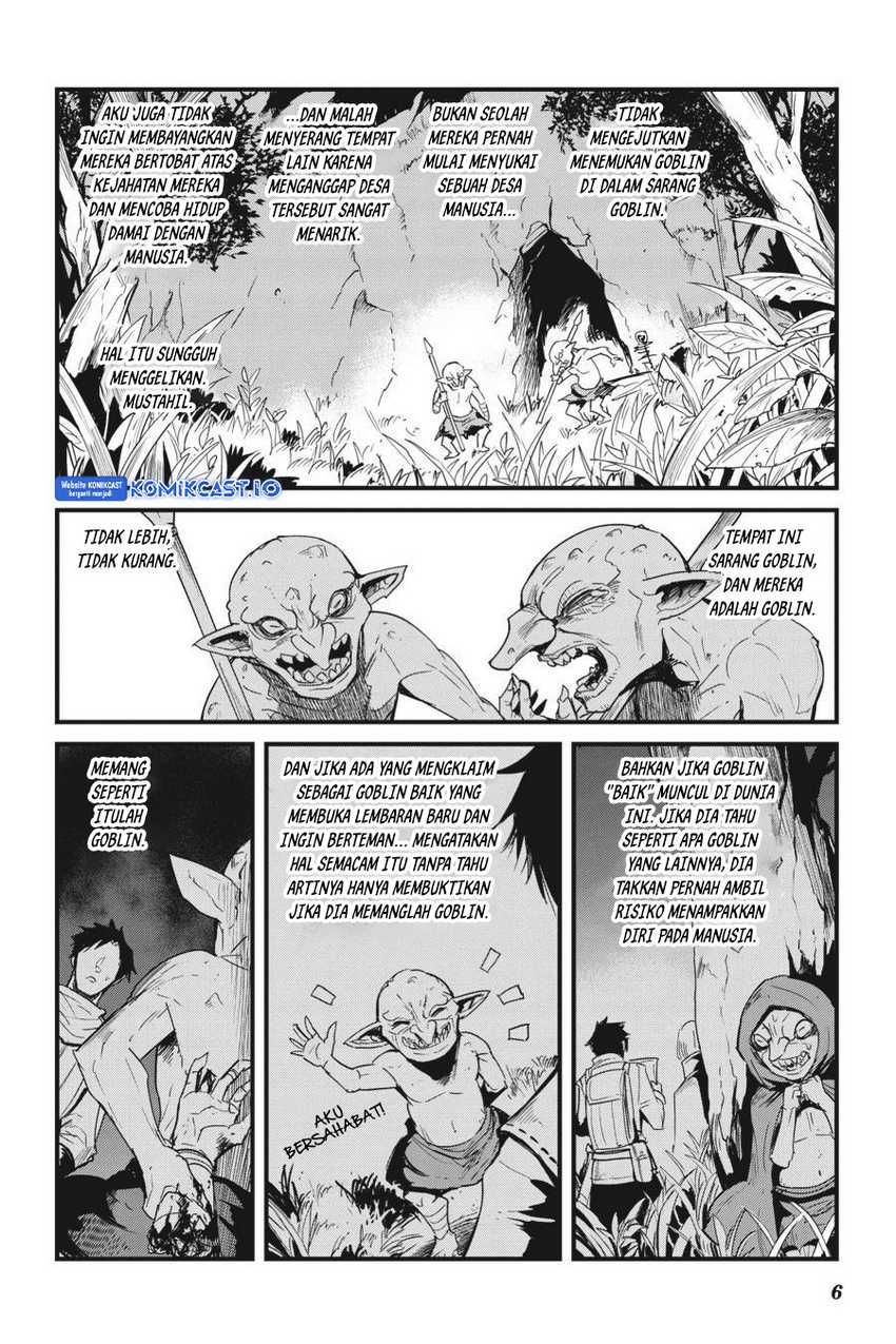 Goblin Slayer Gaiden: Year One Chapter 60 Gambar 8